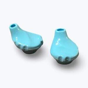 Yurbuds Blue Earbud Covers, Size 5